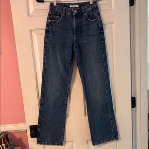 Garage 90s straight leg Jean size 0 / 24